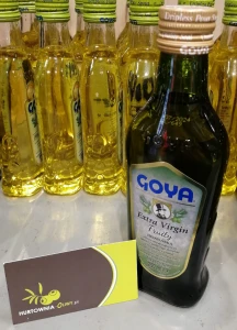GOYA Oliwa z oliwek Extra Vergine Owocowa 250ml