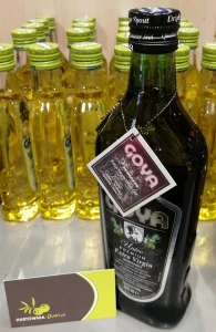 GOYA Oliwa z oliwek Extra Vergine Unico Premium 500ml