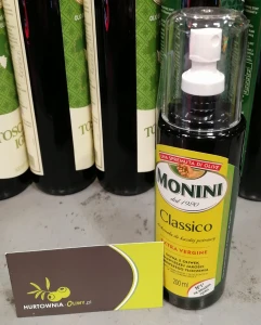 Monini Oliwa z oliwek Classico Spray 200ml