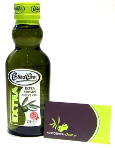 Costa d'Oro Oliwa z oliwek extra vergine 250 ml