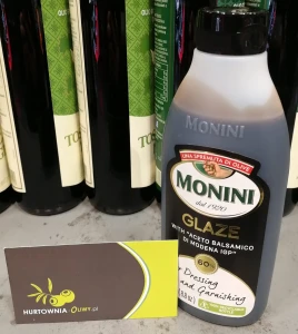 Monini krem z octu Balsamicznego z Modeny I.G.P. 250g