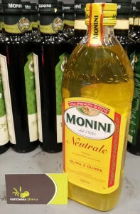 Monini Oliwa z oliwek Neutrale 1000ml