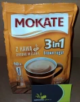 Mokate 3w1 Brown Sugar Rozpuszczalny napój kawowy 12x17g