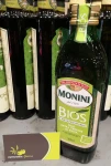 Monini Oliwa extra Vergine BIOS 500ml - karton