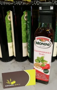 Monini Oliwa z oliwek Śródziemnomorskie smaki 250ml