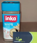 Inka Wapn i Witaminy Kawa rozpuszczalna zbożowa 100g 