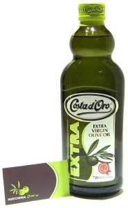 Costa d'Oro Oliwa z oliwek extra vergine 1 L