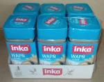 Inka Wapn i Witaminy Kawa rozpuszczalna zbożowa 100g - karton 