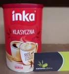 Inka Klasyczna Kawa rozpuszczalna zbożowa 200g 