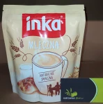 Inka Mleczna Napój na bazie kawy zbożowej 200g 