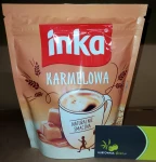 Inka Karmelowa Kawa rozpuszczalna zbożowa 200g 