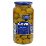GOYA Królewskie oliwki Hiszpańskie Gordales z papryką 935ml - karton