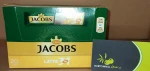 Jacobs Latte 3in1 Rozpuszczalny napój kawowy 20x12,5g