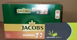 Jacobs Original 3in1 Rozpuszczalny napój kawowy 20x15,2g