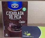 Kruger Czekolada do picia Classic 10x25g