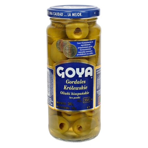 GOYA oliwki Gordales drylowane 358ml.jpg