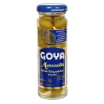 GOYA oliwki Manzanilla Hiszpańskie bez pestek 111ml - karton