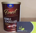 Kruger Finest Selection ciemna czekolada do picia 300g - karton