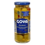 GOYA oliwki Królewskie Gordales Hiszpańskie z pastą paprykową 358ml - karton