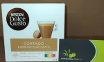 Nescafe Dolce Gusto Cortado Espresso Macchiato Kawa rozpuszczalna w kapsułkach 16x6,3g