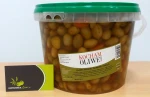 Zielone oliwki pikantne Verdial 3kg - karton