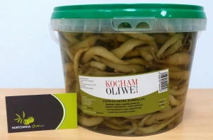 Zielona papryczka Guindilla (ostra) 3kg - karton