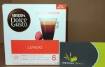 Nescafe Dolce Gusto Extra Crema Lungo Kawa mielona w kapsułkach 16x6,5g