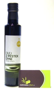 FANDLER Olej z pestek dyni 250 ml