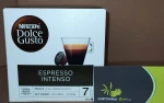 Nescafe Dolce Gusto Espresso Intenso Kawa mielona 16x7g