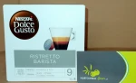 Nescafe Dolce Gusto Ristretto Barista Kawa mielona w kapsułkach 16x7g - karton