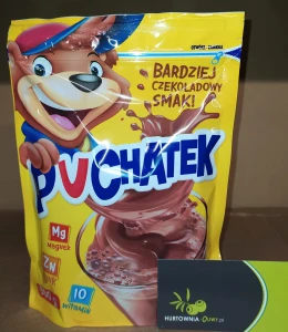 Puchatek Rozpuszczalny napój kakaowy 300g