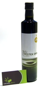 FANDLER Olej z pestek dyni 500 ml