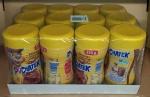 Puchatek Rozpuszczalny napój kakaowy 350g - karton
