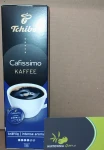 Tchibo Cafissimo Kaffee Kawa mielona w kapsułkach 10x7,5g - karton