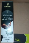 Tchibo Cafissimo For Black'N White Kawa mielona w kapsułkach 10x7,5g