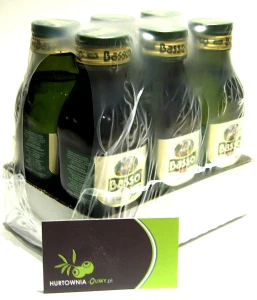 Basso Oliwa z oliwek extra vergine 250 ml - karton