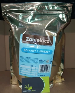 Mokate Zabielacz Do Kawy i Herbaty 1kg 