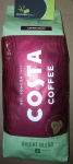 Costa Bright Blend 6  Kawa ziarnista 1kg - karton