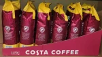 Costa Colombian Roast 100% Arabica Kawa ziarnista 500g - karton