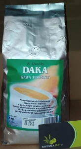Daka Kawa ziarnista 1kg 