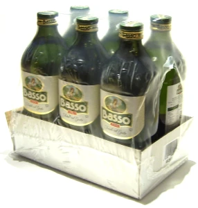 Basso Oliwa z oliwek extra vergine 1L - karton
