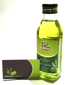 Basso Oliwa SANSA 250 ml