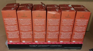 Dallmayr Crema d`Oro Intensa Kawa mielona w kapsułkach 10x7,8g - karton