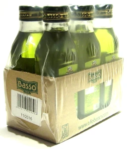 Basso Oliwa SANSA 250 ml - karton