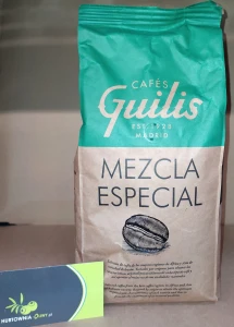 Guilis Mezcla Especial Kawa ziarnista 1kg - karton