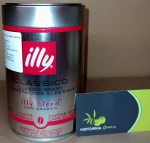 Illy Classico Kawa ziarnista 250g 