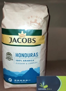 Jacobs Honduras Elegant & Complex Kawa ziarnista 1kg 