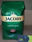 Jacobs Kronung Kawa ziarnista 1kg 