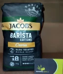 Jacobs Barista Editions Crema Kawa ziarnista 1kg 