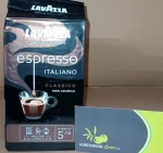 Lavazza Espresso Italiano Classico Kawa mielona 250g 